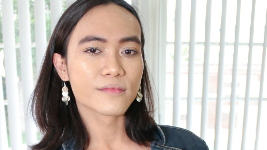 Asiana Love's Big Cumshot!